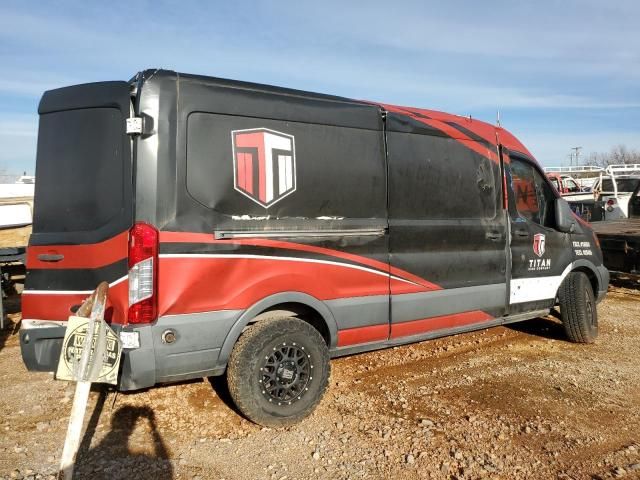 2017 Ford Transit T-250