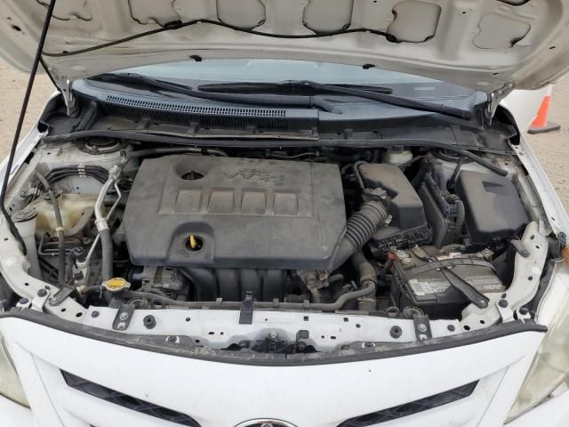 2011 Toyota Corolla Base