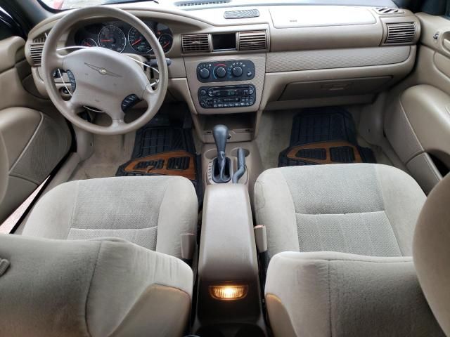 2004 Chrysler Sebring LX