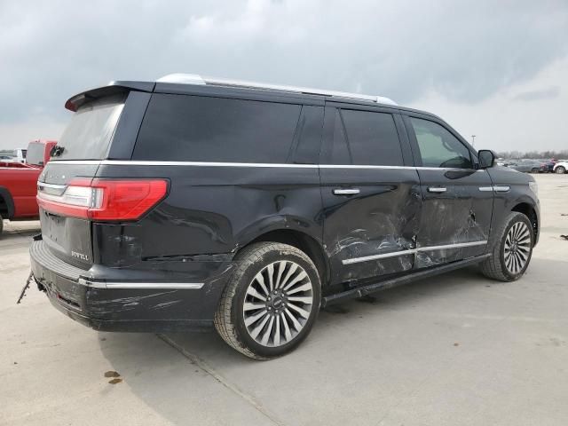 2019 Lincoln Navigator L Reserve