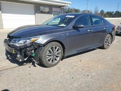 KIA salvage cars for sale: 2019 KIA Optima EX