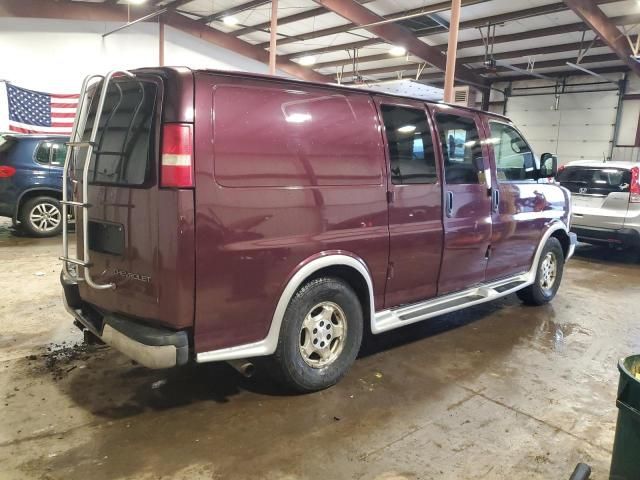 2004 Chevrolet Express G1500