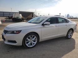 Salvage cars for sale at Fresno, CA auction: 2014 Chevrolet Impala LT