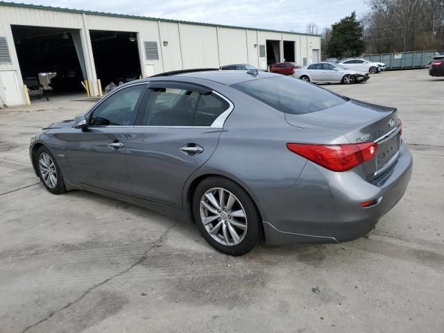 2014 Infiniti Q50 Hybrid Premium