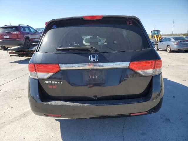 2014 Honda Odyssey EXL