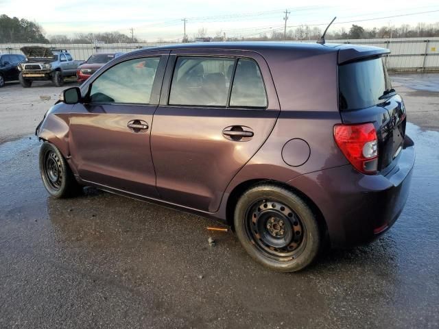 2012 Scion XD