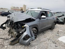 Chevrolet salvage cars for sale: 2022 Chevrolet Trailblazer Active