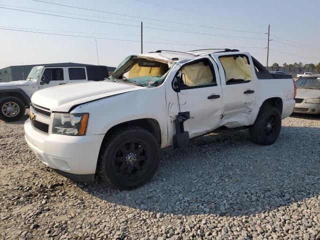 2007 Chevrolet Avalanche C1500