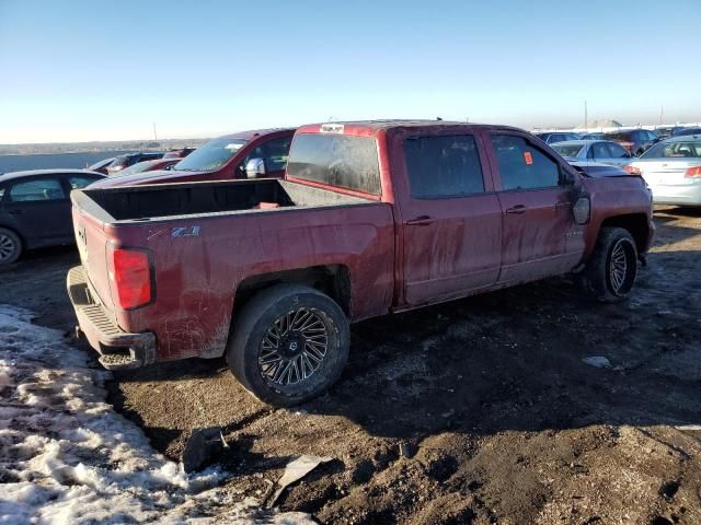 2018 Chevrolet Silverado K1500 LT