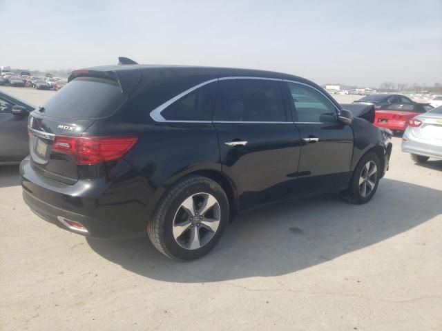 2014 Acura MDX