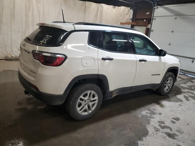 2018 Jeep Compass Sport