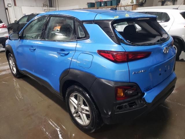 2020 Hyundai Kona SE