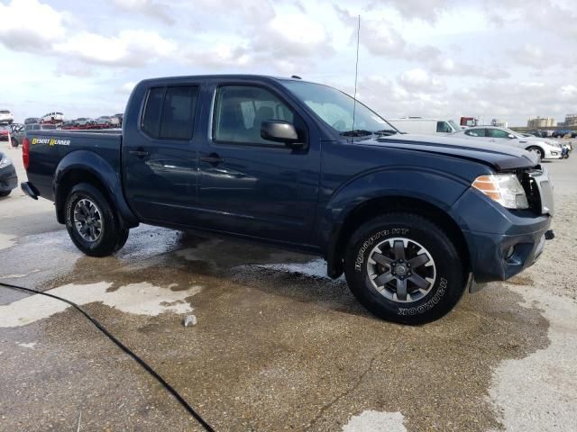 2018 Nissan Frontier S