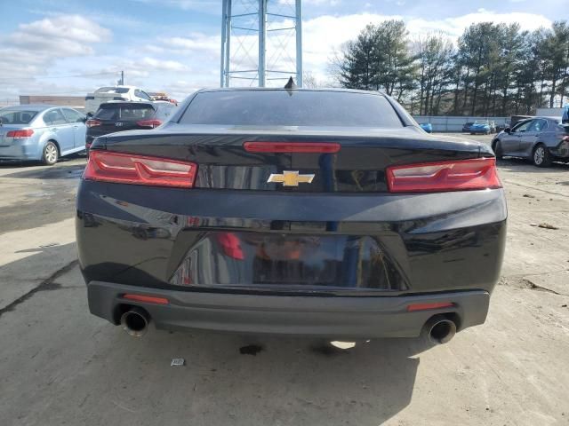 2016 Chevrolet Camaro LT