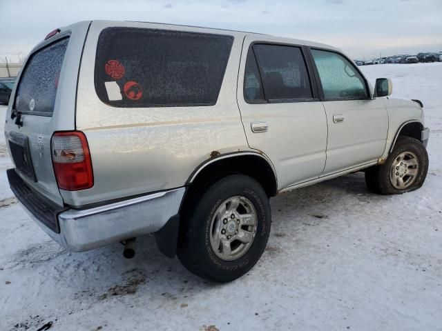 1999 Toyota 4runner SR5