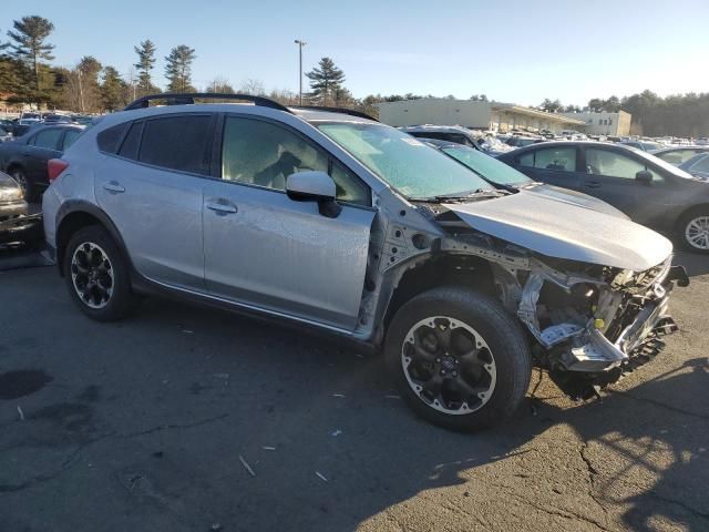 2021 Subaru Crosstrek Premium