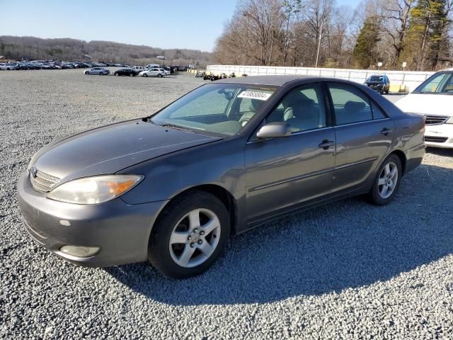 2003 Toyota Camry LE