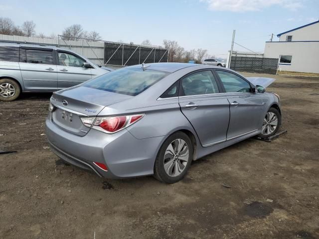 2015 Hyundai Sonata Hybrid