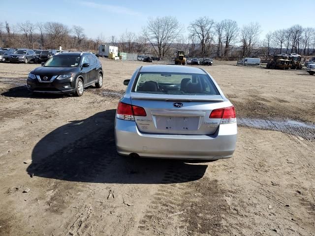 2013 Subaru Legacy 2.5I