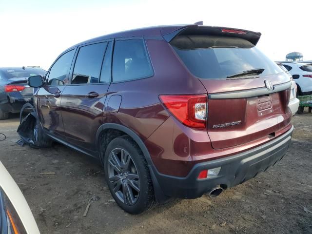 2021 Honda Passport EXL