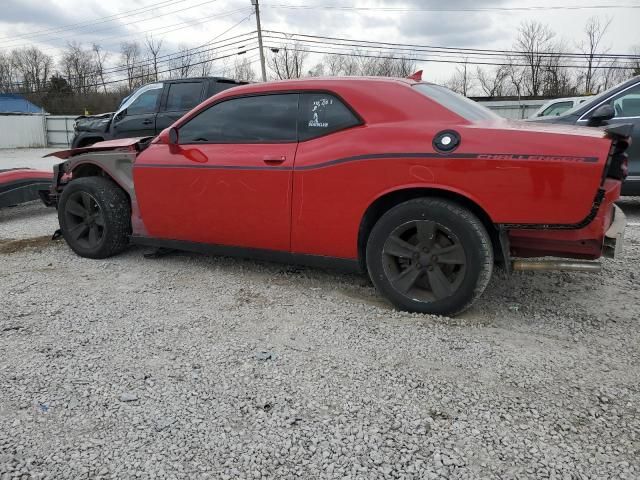 2015 Dodge Challenger SXT