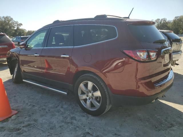 2016 Chevrolet Traverse LTZ