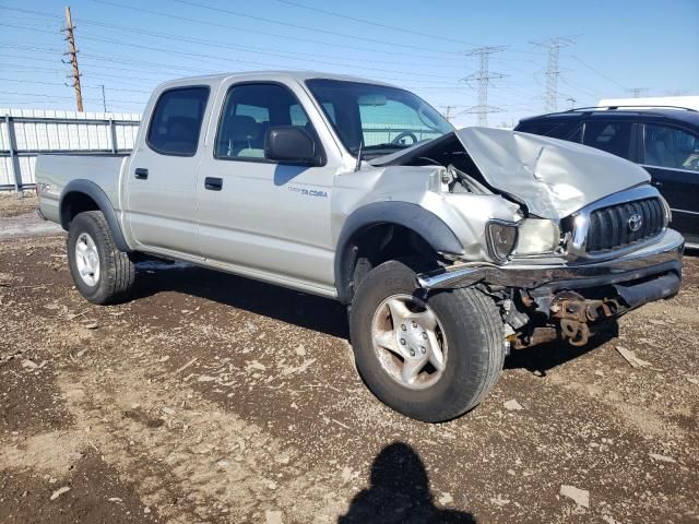 2004 Toyota Tacoma Double Cab