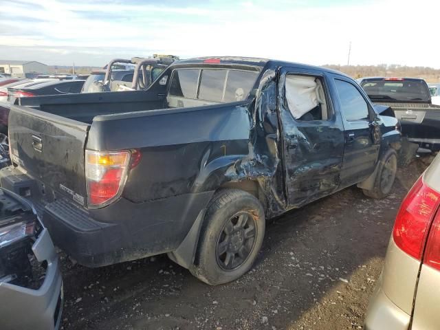 2007 Honda Ridgeline RTL