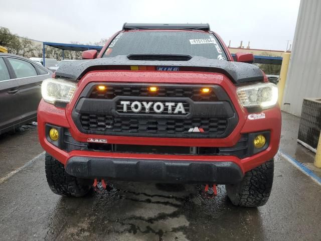 2016 Toyota Tacoma Double Cab