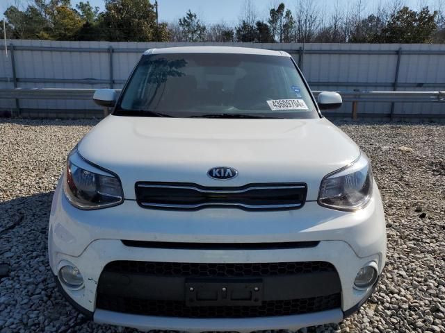 2019 KIA Soul +