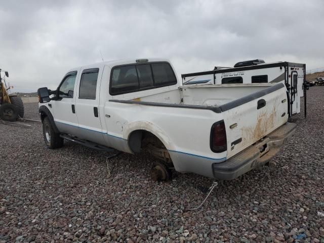 1999 Ford F250 Super Duty