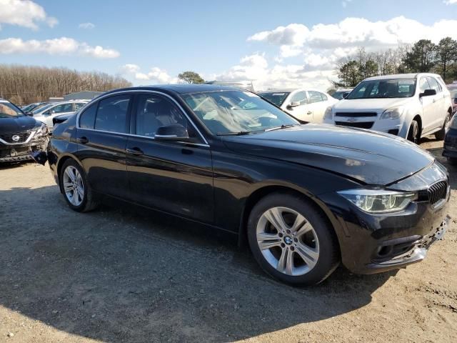 2017 BMW 330 I