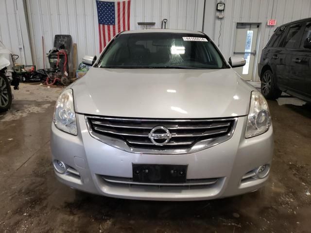 2012 Nissan Altima Base