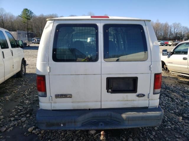 2008 Ford Econoline E250 Van