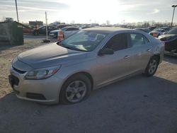 Salvage cars for sale at Indianapolis, IN auction: 2014 Chevrolet Malibu LS