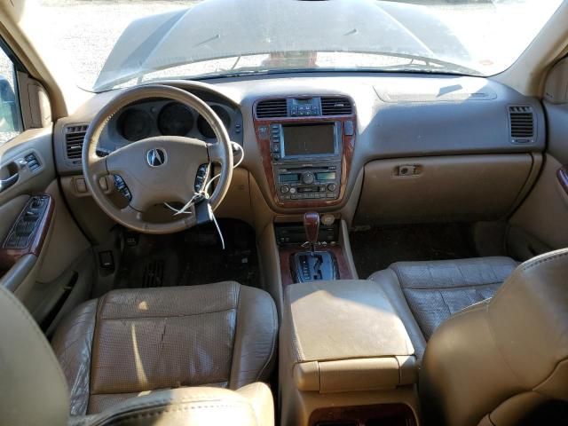 2004 Acura MDX Touring