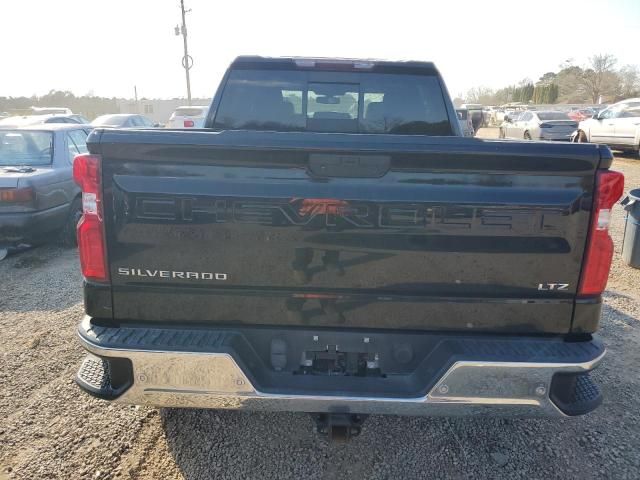 2020 Chevrolet Silverado C1500 LTZ