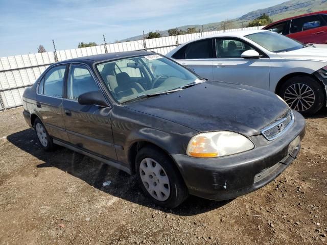 1998 Honda Civic LX