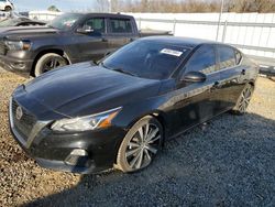 Nissan salvage cars for sale: 2019 Nissan Altima SR