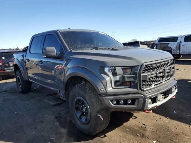 2018 Ford F150 Raptor