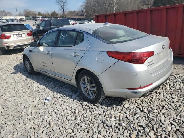 2013 KIA Optima LX