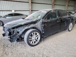 Nissan Maxima salvage cars for sale: 2011 Nissan Maxima S