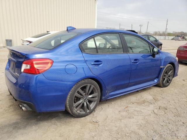 2016 Subaru WRX Premium