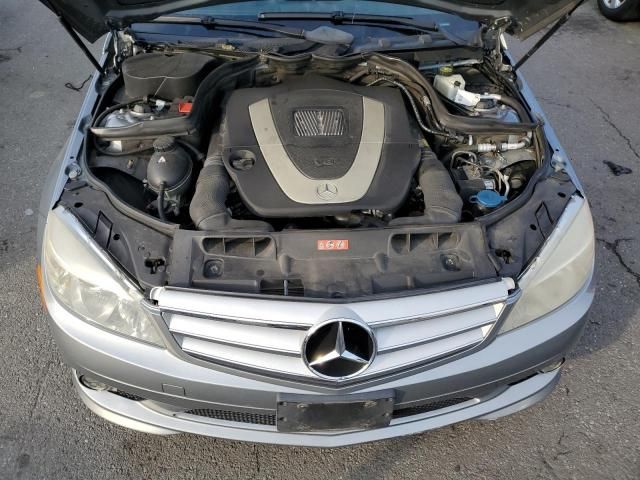 2008 Mercedes-Benz C 300 4matic