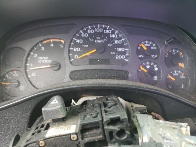 2003 Chevrolet Silverado K3500