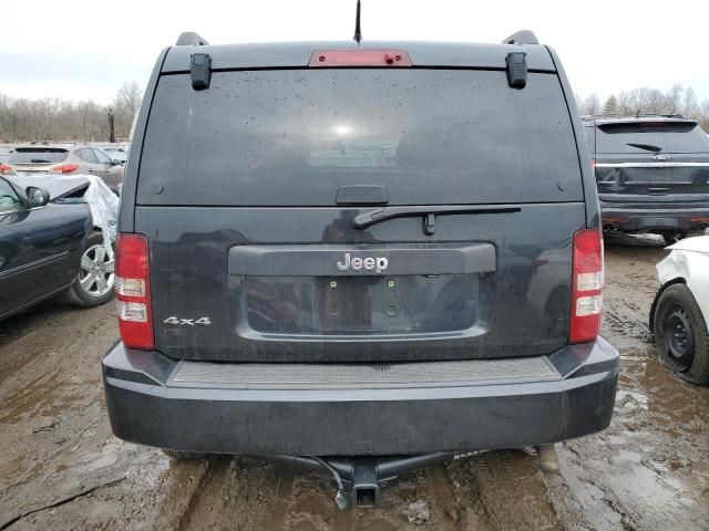 2011 Jeep Liberty Sport