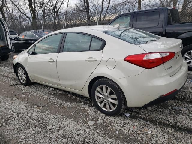 2014 KIA Forte LX