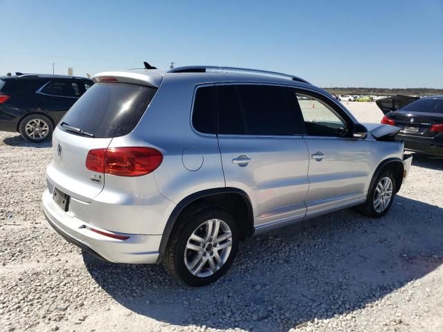 2017 Volkswagen Tiguan Sport