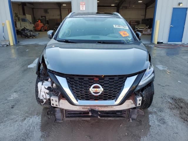 2019 Nissan Murano S