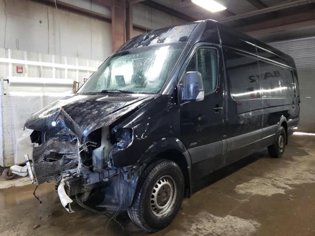 2012 Mercedes-Benz Sprinter 2500